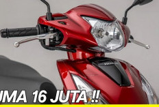 Motor Baru Honda Cuma 16 Juta? Honda Supra X Matik Resmi Meluncur, Warganet: Malah Mirip Tossa Matik