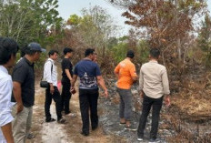 Bareskrim Polri Tangani 341 Kasus Karhutla, 196 Orang Resmi Ditetapkan Sebagai Tersangka