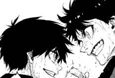 Lisez Blue Lock Manga Chapitre 327 FR VF Scan, Isagi el portador del equipo