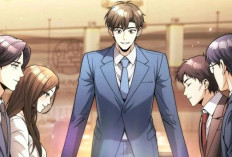 Money Keeps Piling Up No Matter How Much I Spend Ch. 15 Indonesia, Seorang Pemimpin yang Mengayomi Bawahannya