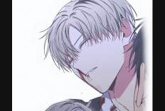 RAW! Link Baca Manhwa BL Jinx Chapter 77 Bahasa Indonesia, Misteri Jatuhnya Haegyung Hyung yang Membuatnya Menderita