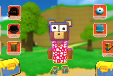 Lokasi Chest Skin Gratis Super Bear Adventure Update 12.1 Terbaru – Semua Unlock! Bisa Dibuka Tanpa MOD