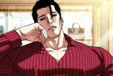 Baca Manhwa Lookism Chapter 546 Bahasa Indonesia dan Spoilers, Arc Busan yang Semakin Menggila