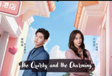 Assistir O The Quirky and the Charming (2025) Full Episódio em Português, Um Encontro Inesperado De Amor