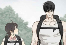 Review Manhwa Flowers are Bait Chapter 56 Bahasa Indonesia Cinta Bersemi di Perhutani 