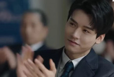 Nonton Rising With the Wind (2023) Episode 38 Bahasa Indonesia, Fakta Baru Ayah Jiang Hu Terungkap!