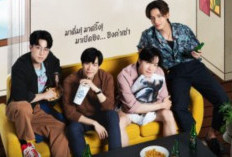 Sinopsis Drama BL Thailand Knock Knock Boys! (2024) Iseng-Iseng Pasang Taruhan, 3 Sekawan Ini Malah Dapat Jackpot