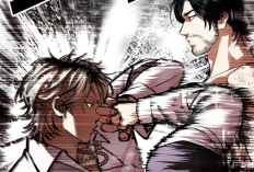 Enlace Manhwa Lookism Capítulo 546 en Español Scan, ¡El Rey de Daejeon se está luciendo!
