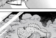 Reaksi yang Berlebihan! Petunjuk Chapter 144 Manga Spy X Family dalam Indonesia Scan