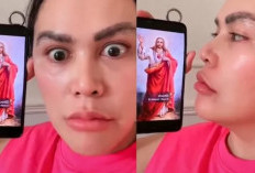 Profil Ratu Entok Selebgram Lakukan Penistaan Agama Potong Rambut Yesus, Ternyata Transgender?