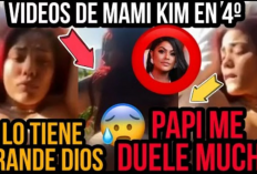 El Enlace del Vídeo de Mami Kim Se Filtró en Las Redes Sociales, ¡Aquí Está La Duración Completa Sin Censura!