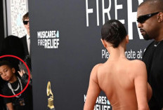 Link Video Bianca Censori Istri Kanye West Bikin Heboh Sosial Media, Durasi Full Tanpa Sensor!