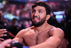 Profil dan Biodata Arman Tsarukyan, Pemain Tinju Professional yang Berhasil Kalahkan Beneil Dariush di Liga UFC
