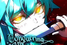 Sinopse e Link de Leitura do Manhwa Conquering the Academy with Just a Sashimi Knife PT BR Capítulo Completo, Eu Dominei a Academia Com uma Única Faca de Sashimi