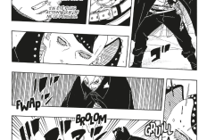 Update Ler o Manga Boruto: Two Blue Vortex Capítulo 24 PT BR, A batalha inevitável