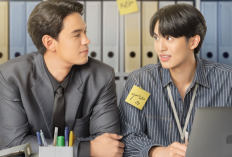 Seru! Nonton Drama BL Thailand Step by Step (2023) Sub Indo Full Episode 1-12 HD, Kisah Cinta Perkantoran