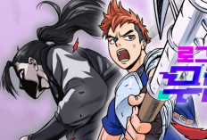 Sinopsis & Baca Manhwa Murim Login Full Chapter Bahasa Indonesia, Gerbang Misterius dan Menyerang Dunia