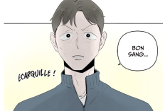 Lisez Webtoon le Red as a Tomato! Chapitre 7 Scan VF, L'action palpitante d'un couple