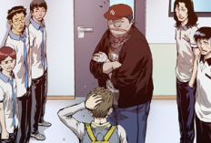 Link Baca Manhwa Weak Hero Chapter 9 Bahasa Indonesia, Tiba-tiba di Tonjok tuh Kenapa? Sensi Banget kayak Cewe PMS