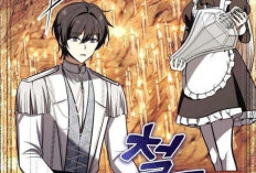 I Married the Dragon I Killed Chapter 9, Bergetar Jiwa dan Raga Bikin Memacu Adrenalin