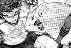 Lien du Manga Blue Lock Chapitre 347 en VF Scan, des échanges acharnés