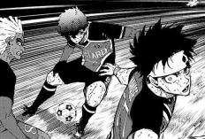 Lecture En Ligne Manga Blue Lock Chapitre 290 Scan VF FR, Spoiler Reddit : Isagi et Noa En Désaccord