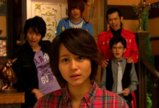Sinopsis Atashinchi no Danshi (2009) Drama Jepang yang Kembali Viral! Kehidupan Gadis 20 Tahun Menikah dengan Pria 6 Anak