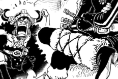 Lire le Manga One Piece Chapitre 1138 VF FR Scan Gratuit, Luffy pense toujours positivement à Loki