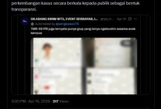 Viral Dugaan Pelecehan Seksual Grup di Chat Mahasiswa Teknik IPB, Kampus Lakukan Investigasi, Begini Hasilnya! 