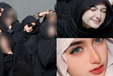 Bikin Meleleh, Pesona Syarifah Khadijah Alhabsyi Seleb TikTok Viral yang Bikin Kaum Adam Klepek-klepek