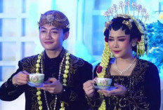 Pernikahan Andreas Setyawan dan Cahyaniryn Sultan Pati Viral Seserahan Pakai Mobil Sport Hampir 1 M