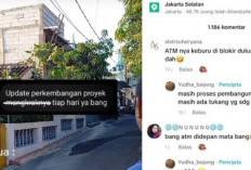 Vadel Badjideh Renovasi Rumah Diduga Uang dari Lolly, Nikmir Naik Pitam! Netizen : Singkat, Padat, Robohkan!