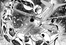 Baca Manga Dandadan Chapter 199 Bahasa Indonesia, Badai Pasti Berlalu, Berlalu-lalang Maksudnya