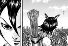 Kingdom Manga Chapitre 864 FR Scan RAW, guerre qui est toujours en cours