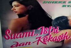 Rekomendasi Film Panas Jadul 80 dan 90an, Banyak Adegan Ranjang yang Bikin Gerah! Lulus Sensor Pada Zamannya