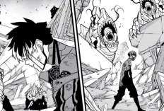 Lisez Manga 8Kaijuu (Kaiju No. 8) Chapitre 125 Scan VF FR, des changements qui dépassent l'entendement