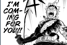 Spoilers RAW! Ler o Manga Black Clover Capítulo 384 PT BR, Asta está pronta para voltar a crescer