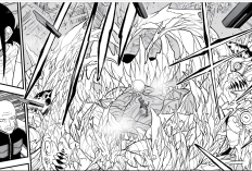 Update Spoilers! Lire le Manga 8Kaijuu (Kaiju No. 8) Chapitre 128 Scan VF, L'attaque brutale des Kaiju 