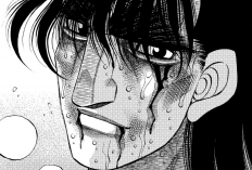 Lecture En Ligne Manga Hajime no Ippo Chapitre 1480 Scan VF FR, RAW! Perdre et Devoir Être Patient