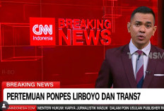 VIRAL Tim Xpose Uncensored Trans7 Kunjungi Ponpes Lirboyo, Begini Hasil Pertemuannya