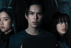 Nonton Drama Thailand Curse Code (2023) Eps 1 SUB INDO, Kode Rahasia Terkutuk yang Menyebabkan Kematian