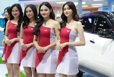 VIRAL! Video SPG GIIAS 2026 Ramai Ditonton di X dan Threads, Ternyata Direkam Tanpa Izin?