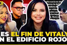Mira Cómo Se Hace Viral El Vídeo de Vitaly Sánchez Sin Censura, ¡Es Tan Tenso Que Los Internautas Lo Piden a Gritos!