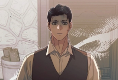Rilis! Lanjut Baca Manhwa Try Begging Me Chapter 44 Bahasa Indonesia, Pesan Leon Untuk Jimmy