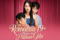 Nonton Drama China Mantan dan Pilihan Gila (2025) Full Movie HD Sub Indonesia, Kisah Emily yang Memperjuangkan Cintanya