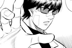 Lien du Manga RAW Hajime no Ippo Chapitre 1491 VF Scan Un Match De Ligue Passionnant