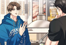 Udah gak Marah, Guys! Baca Manhwa BL Melting Point Chapter 16 Bahasa Indonesia
