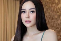 Lama Sembunyi, Aura Kasih Akhirnya Blak-blakan Soal Kekasih Barunya, Pria Blasteran Berinisial R!