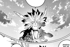 Lire le Manga Ichi the Witch Chapitre 72 en Français, Révéler une vérité