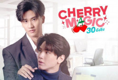 Kapan Drama BL Cherry Magic (2023) Tayang? Kisah Karyawan yang Jatuh Cinta dengan Rekan Kerjanya